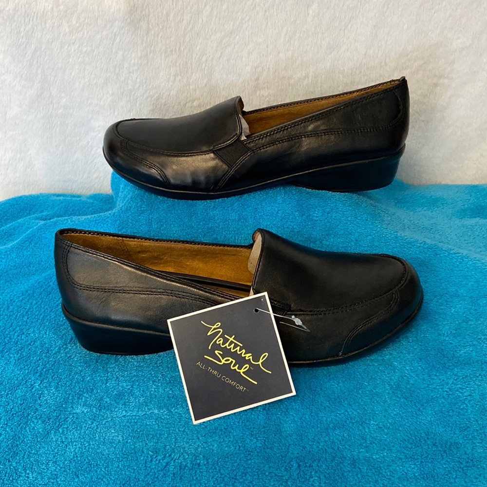 Natural Soul Carryon Casual Shoe/Loafer